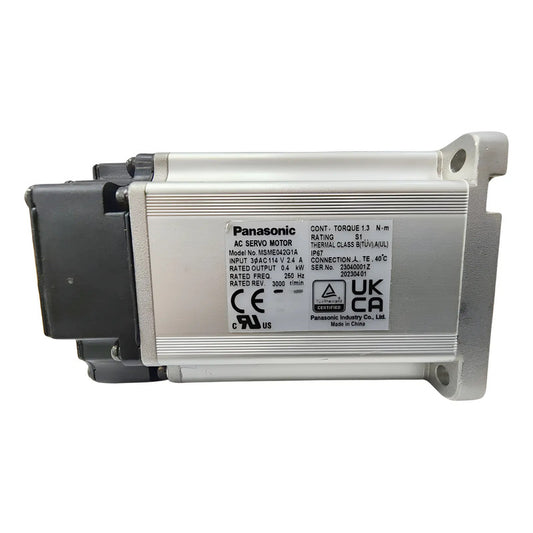 Panasonic Msme042g1a Servomotorr De Alta Precision...