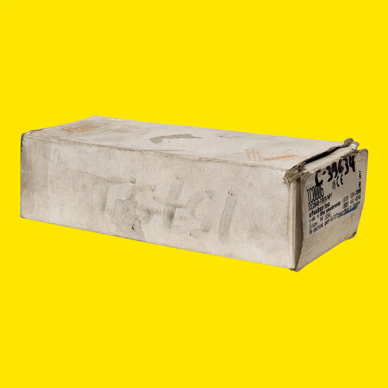 Ifm Ic0006 Sensor Inductivo Ac/dc 40mm Ip67