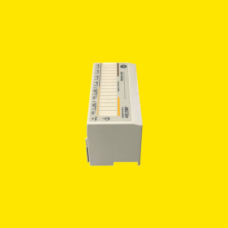 Allen-bradley 1794-ie4x0e2 Módulo De Entrada Analógica