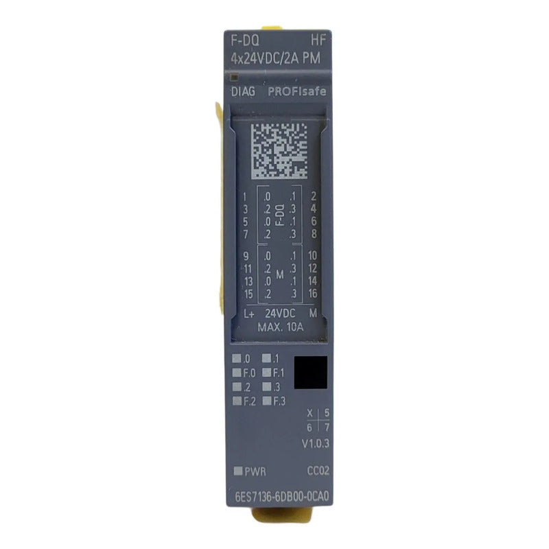 Siemens 6es7136-6db00-0ca0 Modulo Salida Et200sp