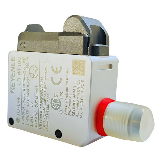 Keyence Lr-wf10c Fibra Optica