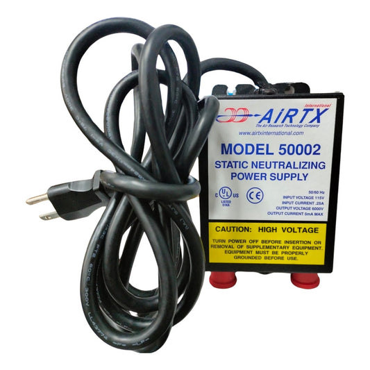Airtx Model 50002 Fuente De Alimentacion Industrial