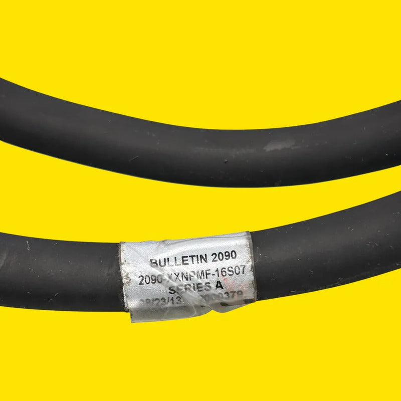 Allen-bradley 2090-xxnpmf-16s07 Cable De Potencia 7m Negro