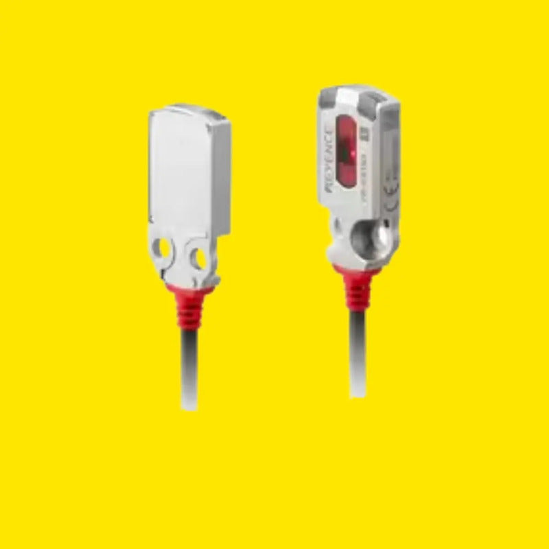 Keyence Pr-fb30p3 Sensor Fotoeléctrico 30 Mm