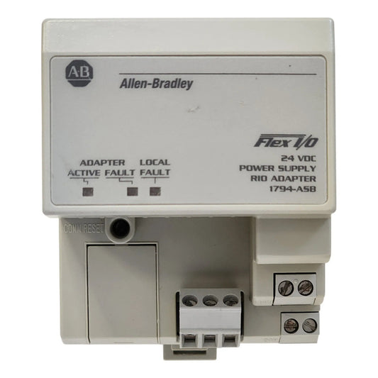 Allen-bradley 1794-asb Módulo Adaptador Flex I/o Rio Serie D