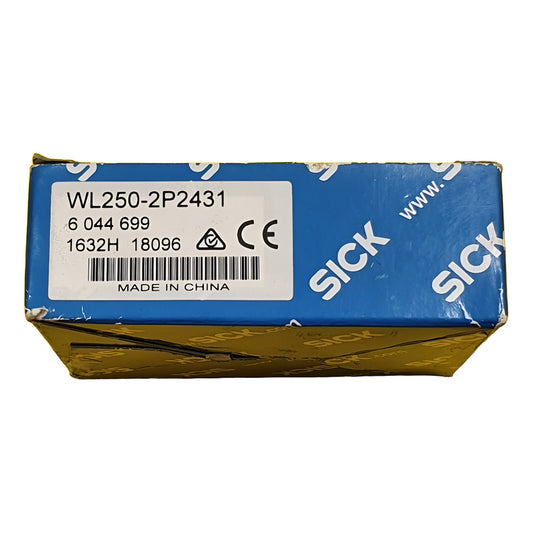 Sick Wl250-2p2431 6 044 699 Sensor