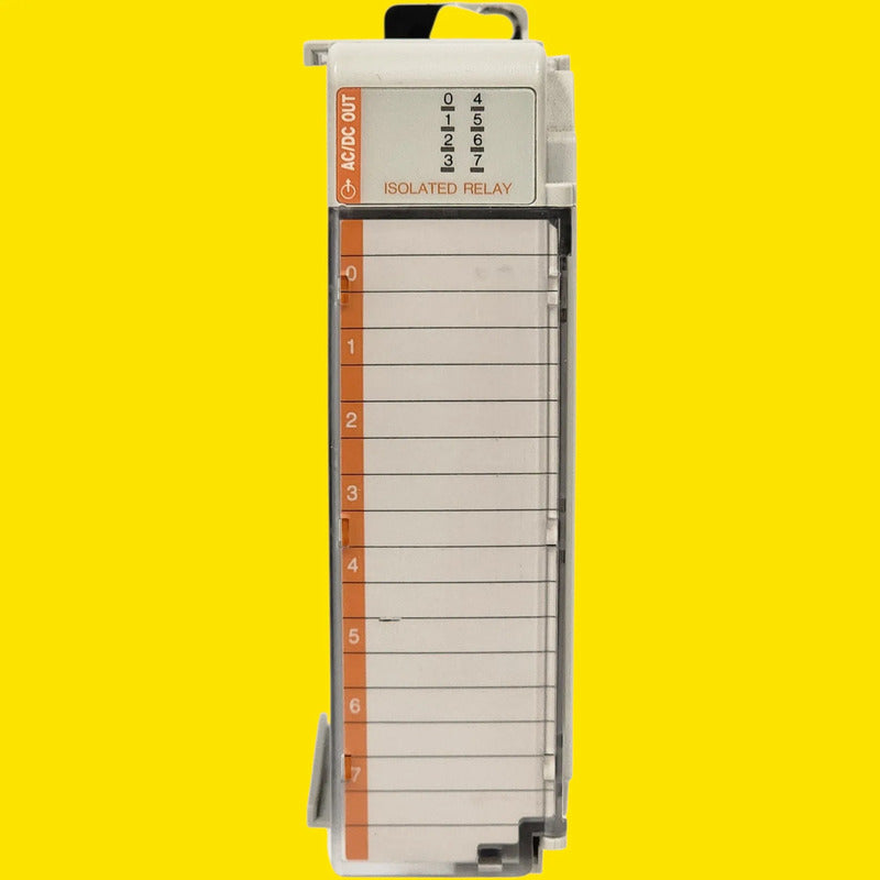 Modulo Salidas Plc Allen Bradley 1769-ow8i Relay 8 Pts