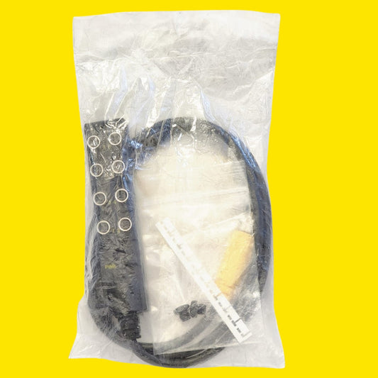 Turck Tb-8m8m-3p2-1-bsm14 Junction Box M8 Sensores Id 100006