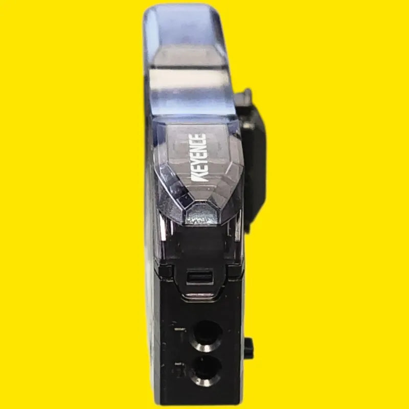 Keyence Fs-n12cp Amplificador De Sensor Óptico Negro