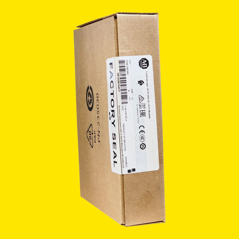 Allen-bradley 1756-ob16d Modulo 16 Salidas Digitales Dc