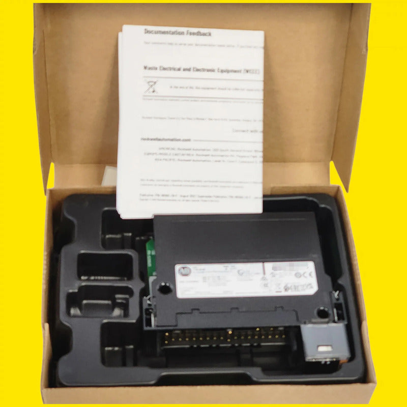 Allen Bradley 1756-irt8i Módulo Temperatura Rtd 8 Canales