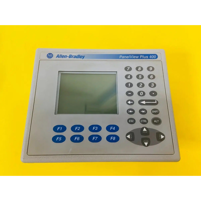 Allen Bradley Panelview Plus 400 2711pc-k4m20d