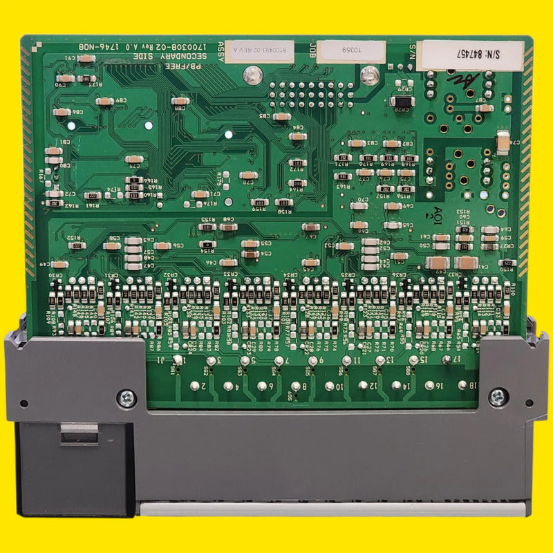 Allen Bradley 1746-no8i Modulo De Salidas Analogicas