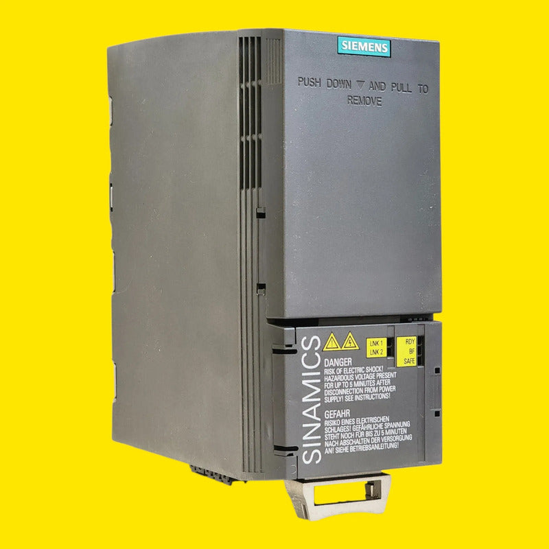 Siemens 6sl3210-1ke15-8uf2 Variador De Frecuencia G120c Pn
