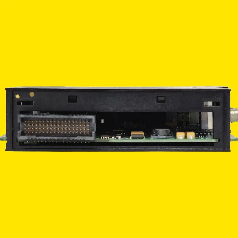 Allen Bradley 1756-cnb Módulo Controlnet Plc Industrial E/con Tapa
