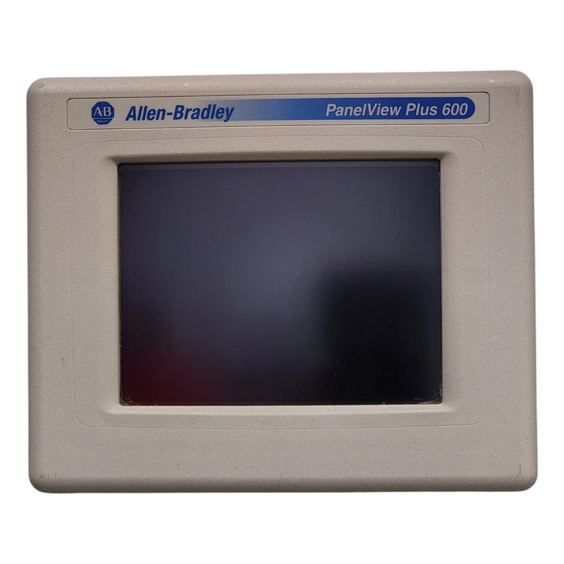 Allen-bradley 2711p-t6c20d Pantalla Táctil Panelview Plus