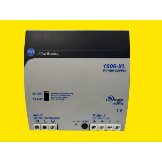 Allen Bradley 1606-xl240e Fuente De Alimentación