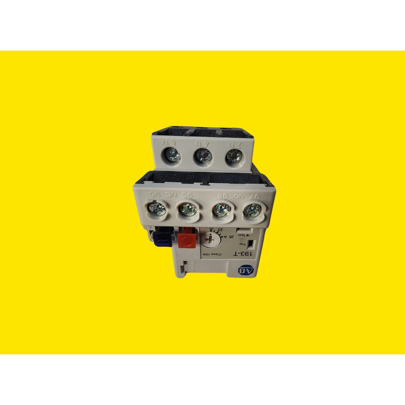 Allen-bradley 193-t1bc25 Rele De Sobrecarga