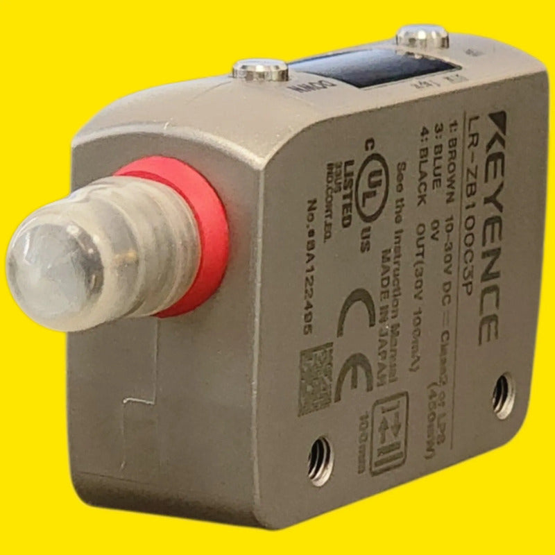 Keyence Lr-zb100c3p Sensor Láse