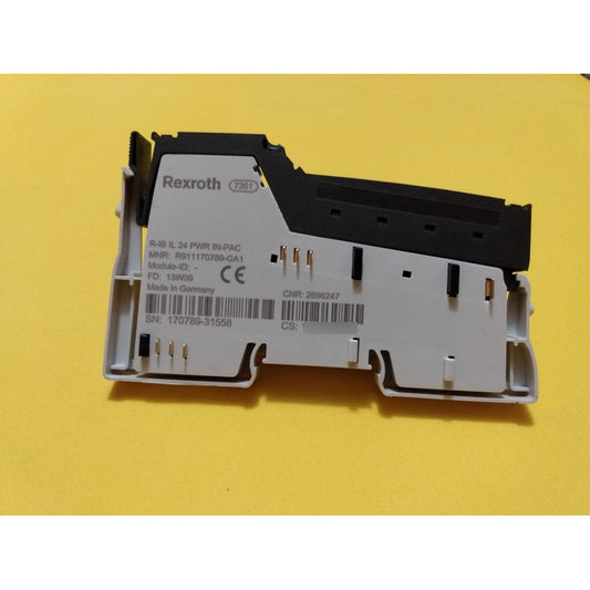 Rexroth R-ib Il 24 Pwr In-pac R911170789-ga1  13 W 09.