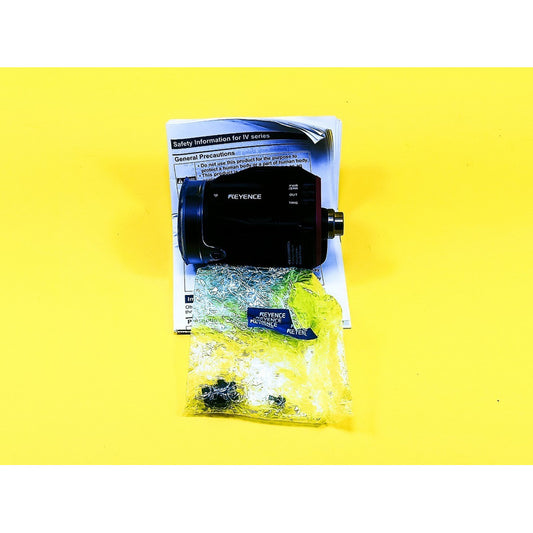 Keyence Iv-500ca Sensor De Visión