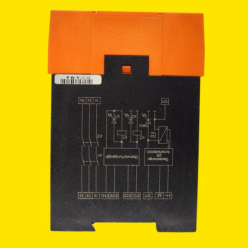 E. Dold & Söhne Bg5925.03/920 Relé Seguridad 24v Dc Sil3