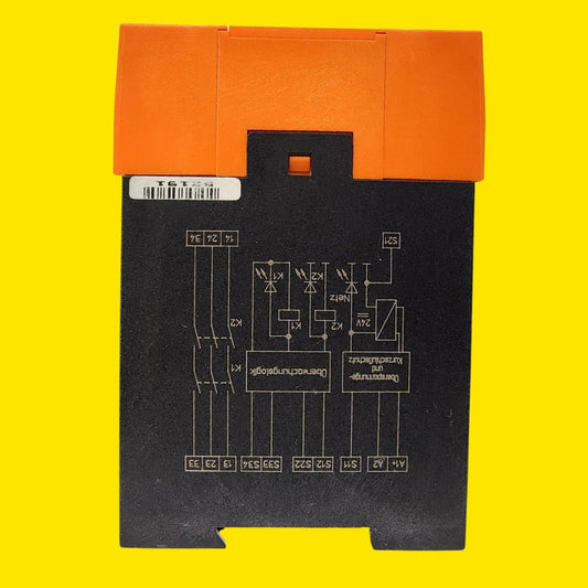 E. Dold & Söhne Bg5925.03/920 Relé Seguridad 24v Dc Sil3