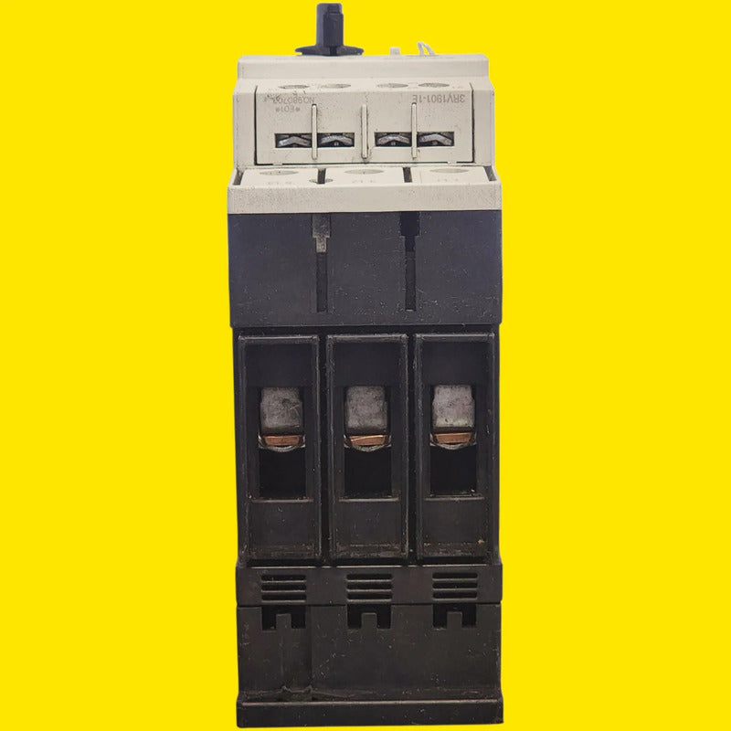 Siemens 3rv1031-4ga10 Guardamotor Termomagnético 50/60 Hz