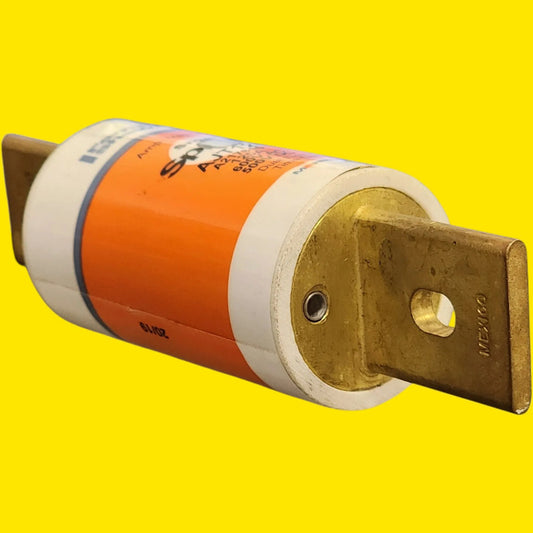 Mersen Ajt125 Fusible De Retardo 125a 600v