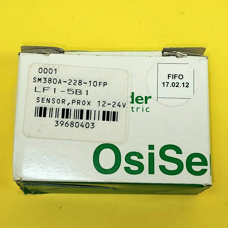 Hyde Park Sm380a22810fp Superprox Ultrasónico. Nuevo Caja