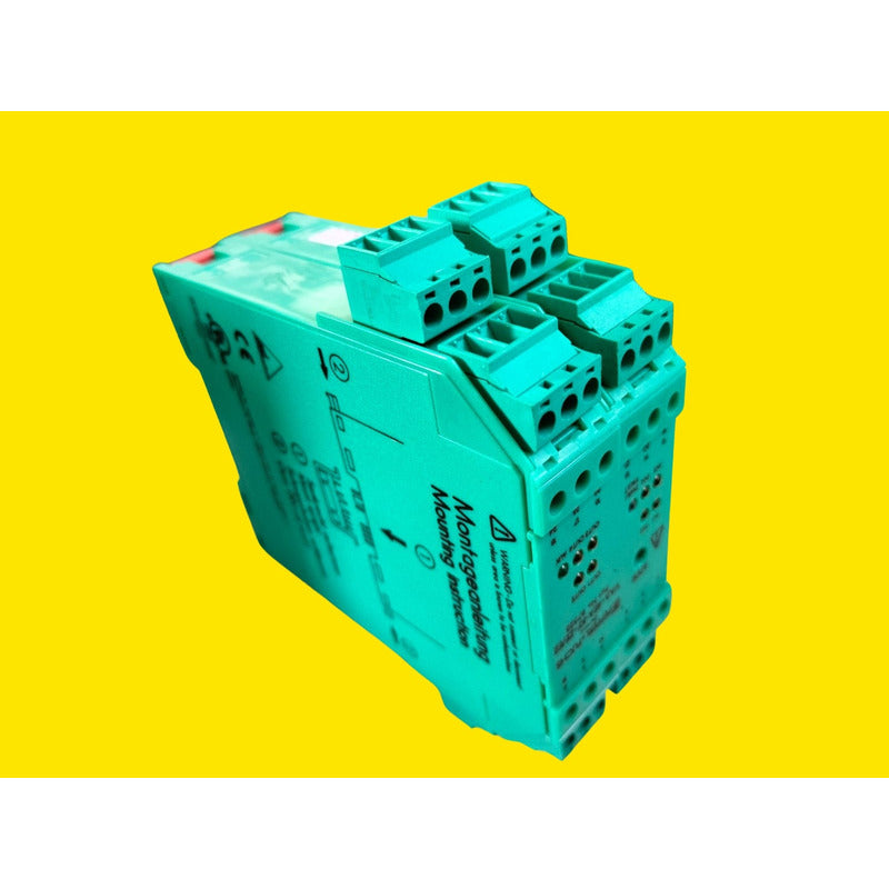 Pepperl+fuchs Vaa-4ea-kf-ze/e2 Modulo Sens/actuador