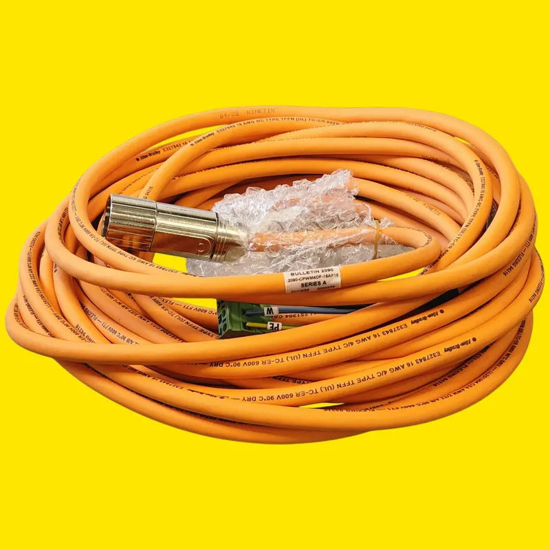 Allen Bradley 2090-cpwm4df-16af15 Cable De Alimentacion