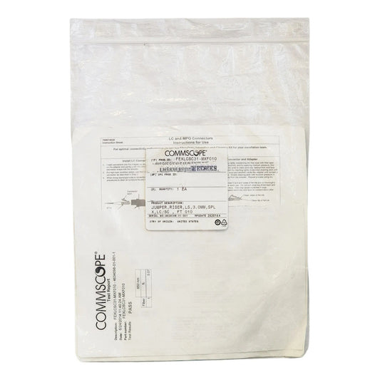Commscope Fexlcsc31-mxf010 Cable Fibra Óptica Lc/sc