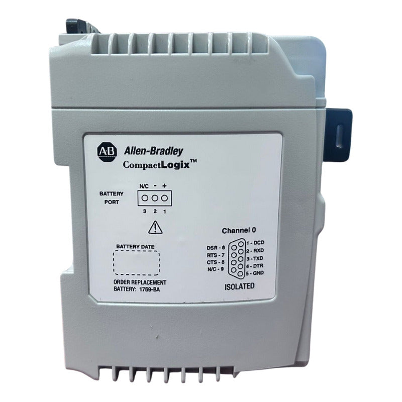 1769-l32e Allen-bradley Compactlogix Controlador*