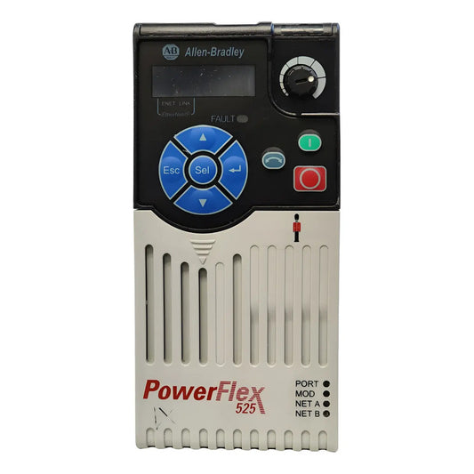 Allen-bradley Powerflex 525 25b-b5p0n104 Variador 1hp