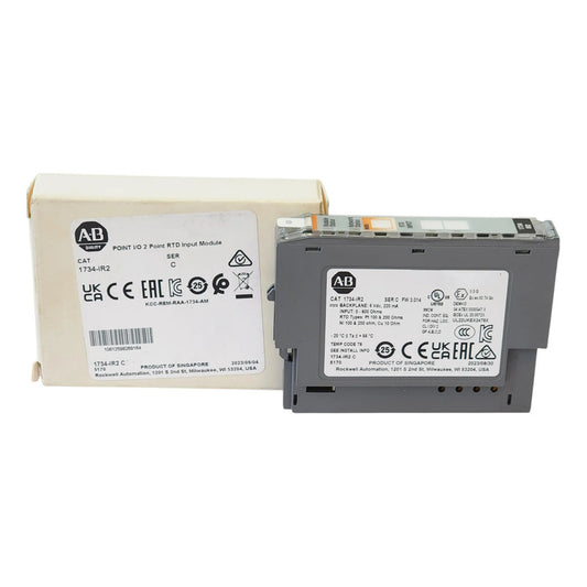 Allen-bradley 1734-ir2 Módulo De Entrada Rtd