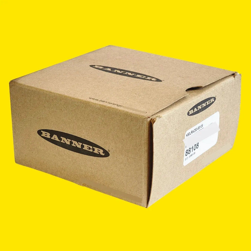 Banner K50lra230-88108: Indicador Led Rojo 230v Ca Ip67