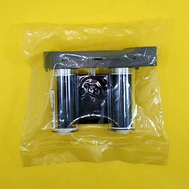 Brady Tls2200 Cartucho De Impresion  Ribbon Negro R6210. Nue Negro
