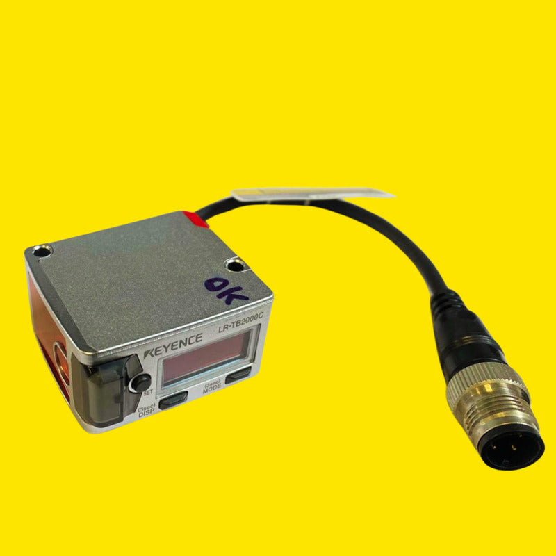 Keyence Lr-tb2000c  Sensor Láser