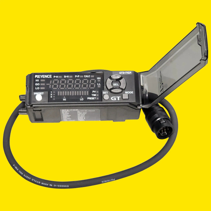 Keyence Gt2-71cp Unidad Amplificadora De Medición