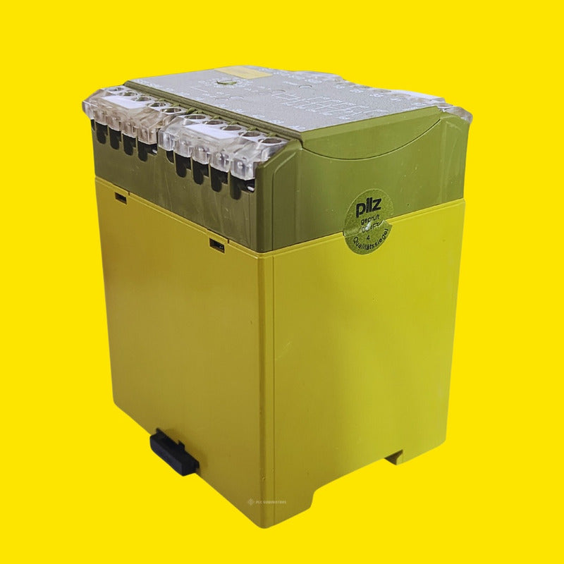 Pilz Pnoz V 30 S  24v Dc Relay 474790