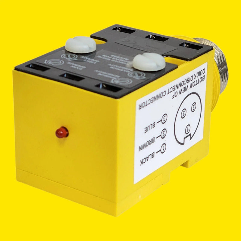 Banner Sm2a912lvqd 26577 Sensor Fotoelectrico 24-240v