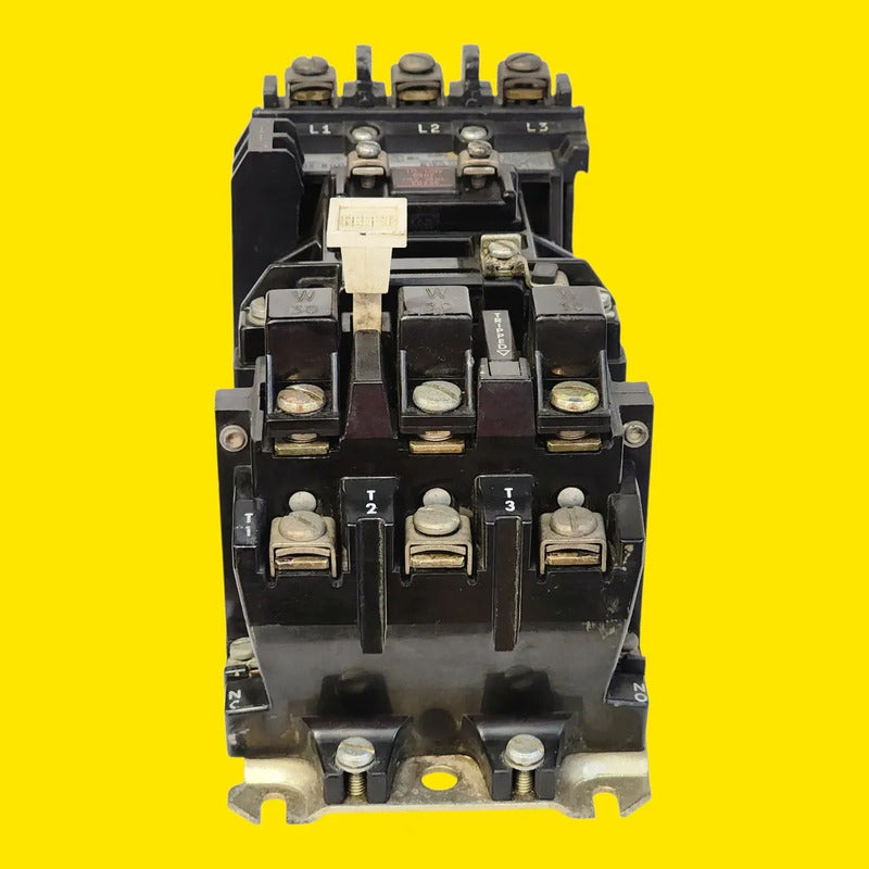 Allen-bradley 509-bod Arrancador Magnético Industrial Nema 50/60 Hz