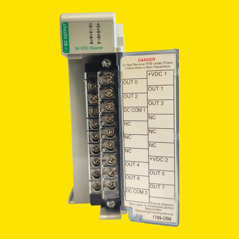 Allen-bradley 1769-ob8 Módulo 8 Salidas Digitales 24v Dc