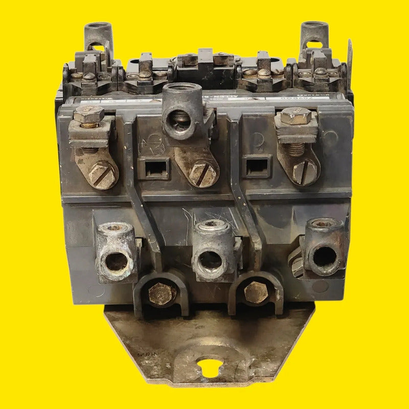 Allen-bradley 709-dod Arrancador Magnético 3 Polos 50/60 Hz