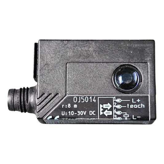 Ifm Oj5014 Sensor Laser Retro-reflectivo