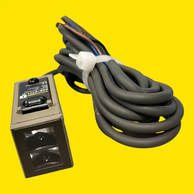 Omron E3s-ct11-d Sensor Óptico Industrial De Barrera 30m