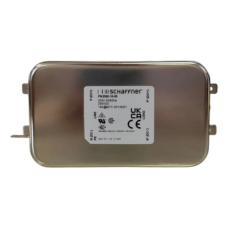 Schaffner Fn2090-16-06 Filtro Supresor Emi Rfi 16a