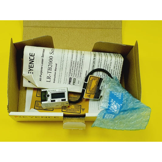 Keyence Lr-tb2000c Sensor Detectable Con Conector