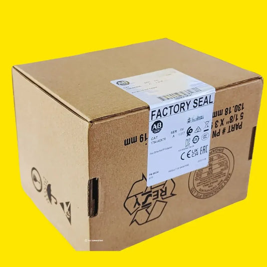 Allen Bradley 1794-aentr Flex I/o Módulo Adaptador Ethernet